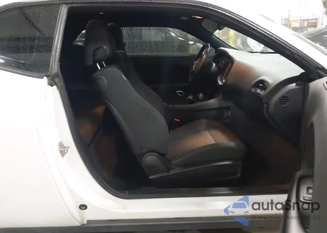 2018 Dodge Challenger Sxt from USA, damaged, VIN 2C3CDZAG9JH229795